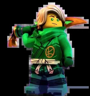 Lloyd garmadon 