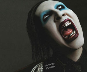 Marilyn Manson'ı Ne Kadar Tanıyorsun?(Resim Ne Kad