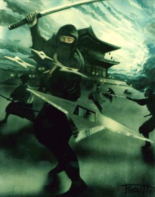 How Ninja Are You?