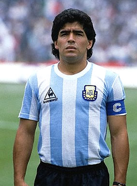 Maradona Vs Pele
