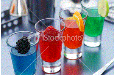 Jello Shot Champion