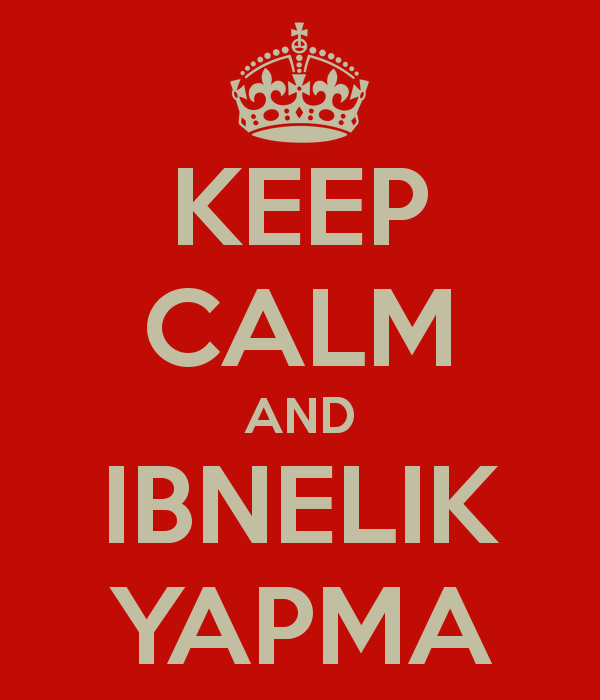 Ne Kadar İbnesin?
