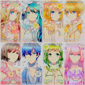 Hangi Vocaloid Karakterisin