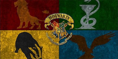 Hangi Hogwarts Binasındasın?