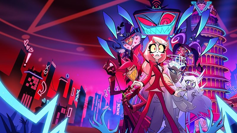 Hazbin hotel ♥️🏨
