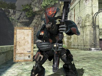 Other Halo Test