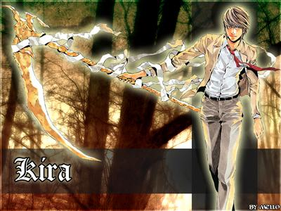 What Death Note Character Are You?