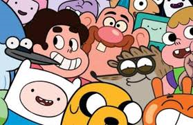 Test De Cartoon Network