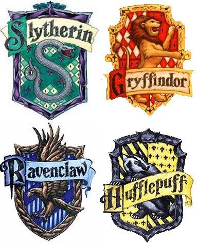 Jika Di Hogwarts, Masuk Asrama?