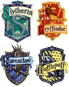 Jika Di Hogwarts, Masuk Asrama?