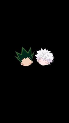 Siapa Kah Kamu Di Hunter X Hunter