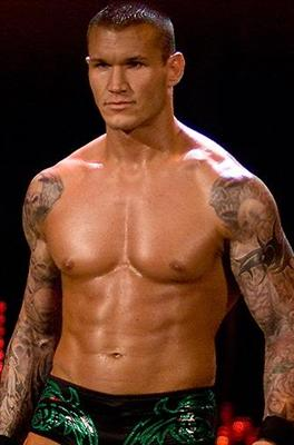 Randy Orton Mı John Cena Mı