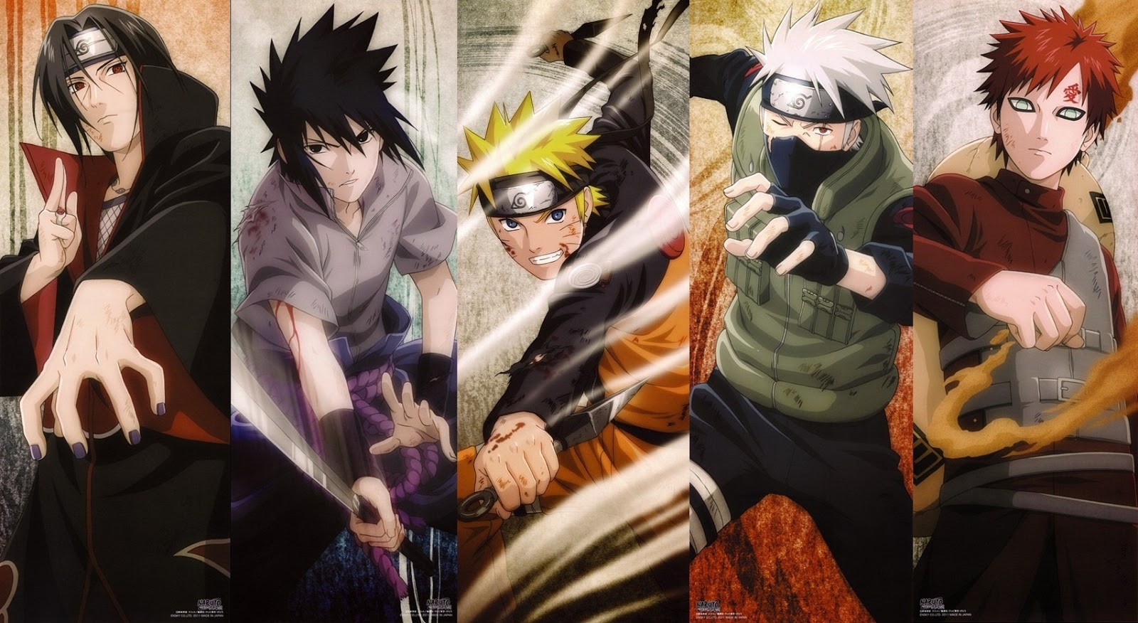 Buktikan Kalian Fans Naruto!