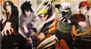 Buktikan Kalian Fans Naruto!