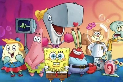 Kamu Mirip Siapa Di Spongebob