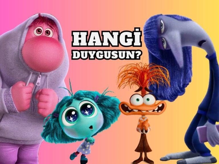 Hangi duygusun