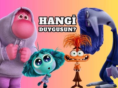 Hangi duygusun