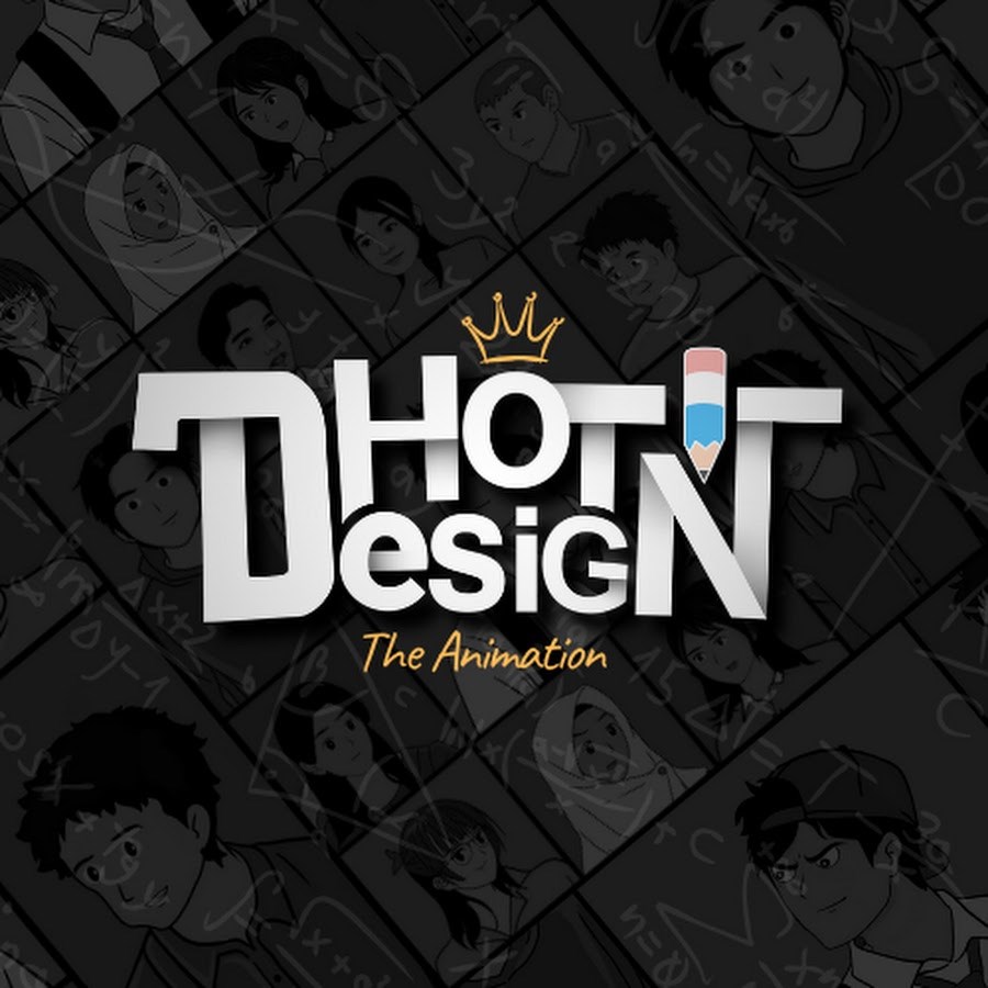 Ujian dhot design