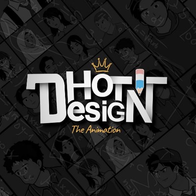 Ujian dhot design