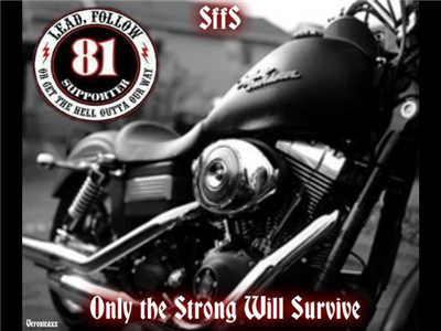 Only The Strong