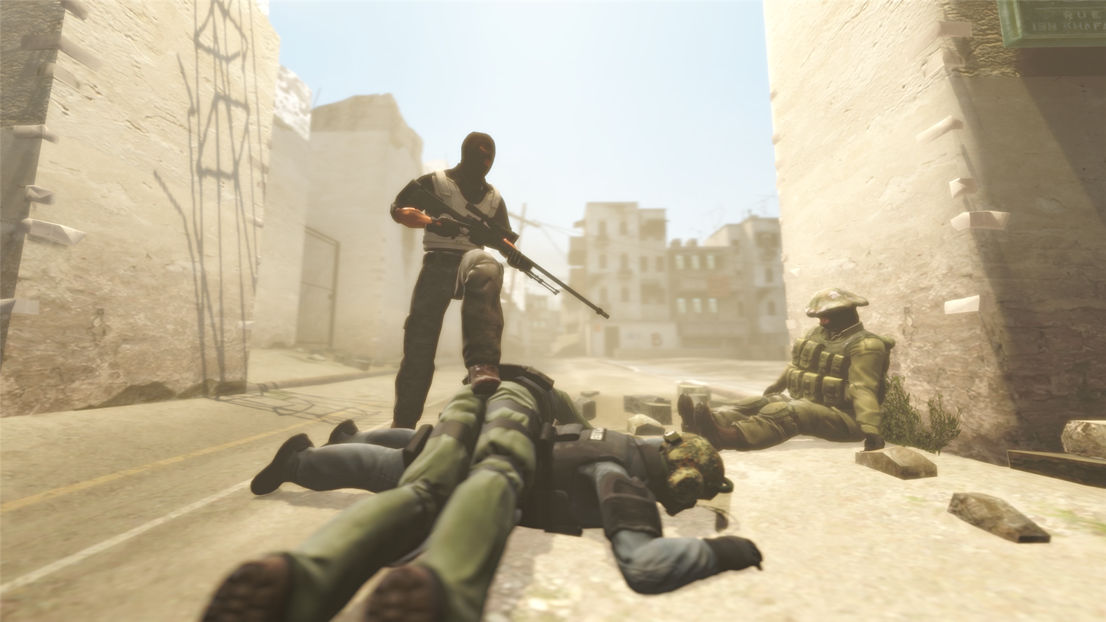 Apa Kualifikasi Kamu Di Cs : Go?