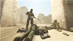 Apa Kualifikasi Kamu Di Cs : Go?