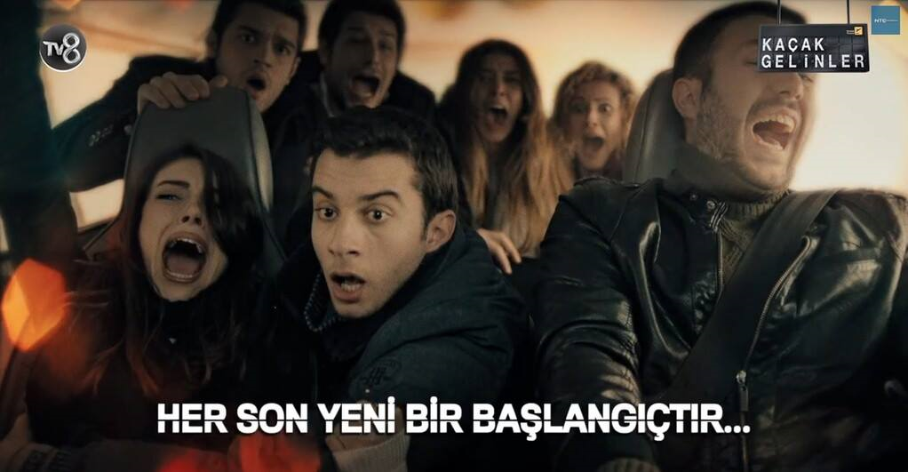Kaçak Gelinlerden Hangi Çiftsin