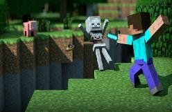 Minecrafta Kimsin