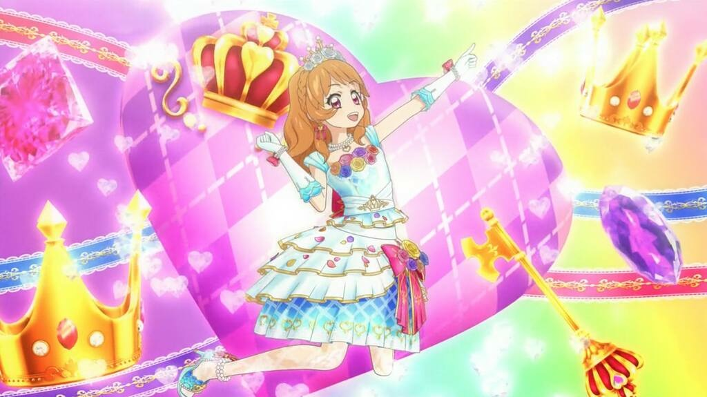 Apa Brand Type Cutemu Di Aikatsu