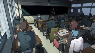 Quien Eres En Clase : /