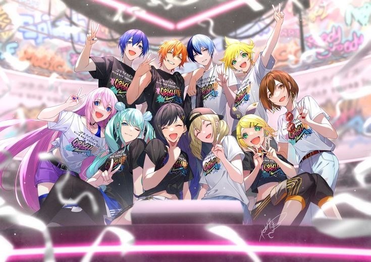 Kuis Vivid Bad Squad