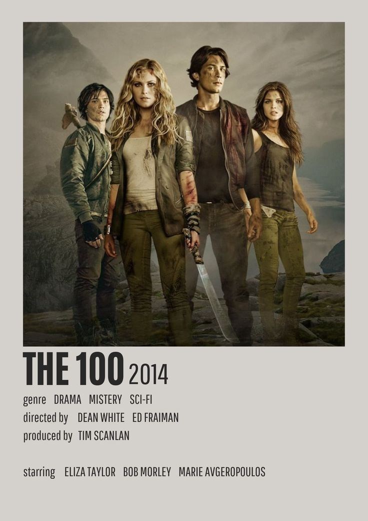 Hangi the 100 karekterisin?