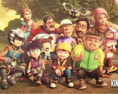 BOBOIBOY Galaxy