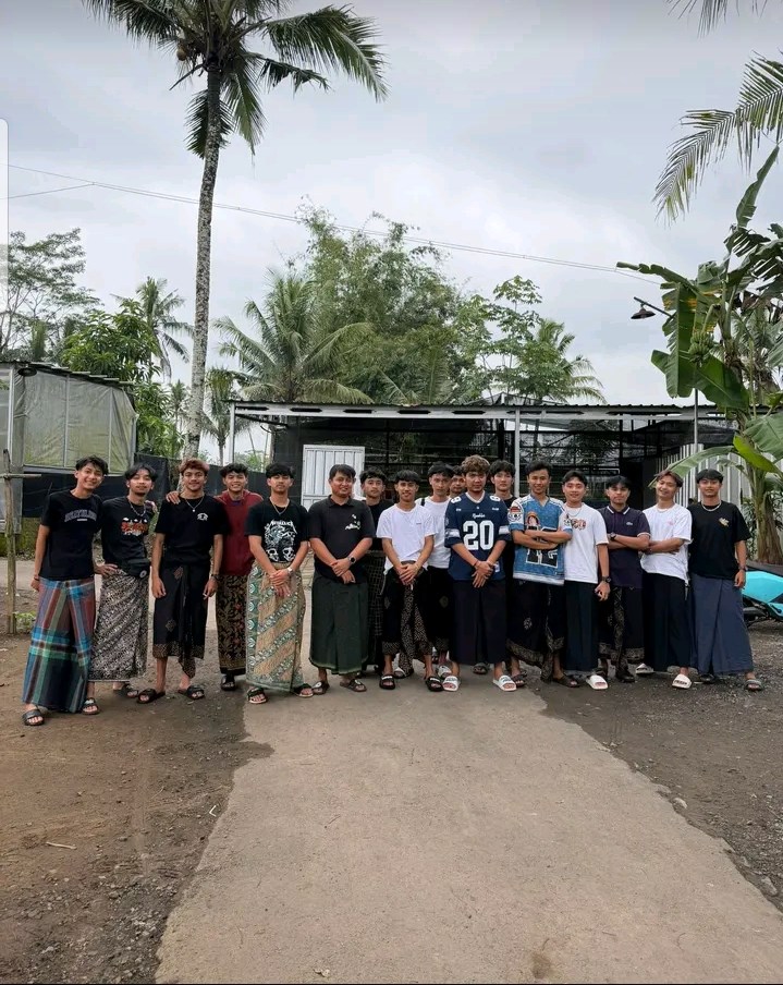 SIAPA IDOLAMU DI GSKY