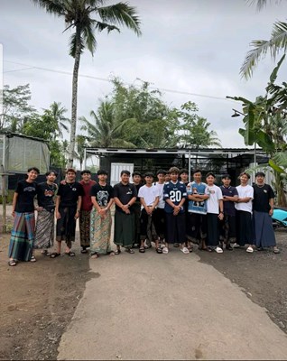 SIAPA IDOLAMU DI GSKY