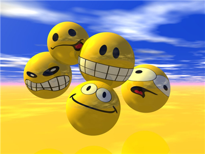 Are You Happy Or Mad?
