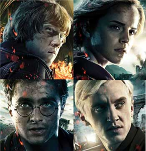 Hangi Karaktersin Harry Potter