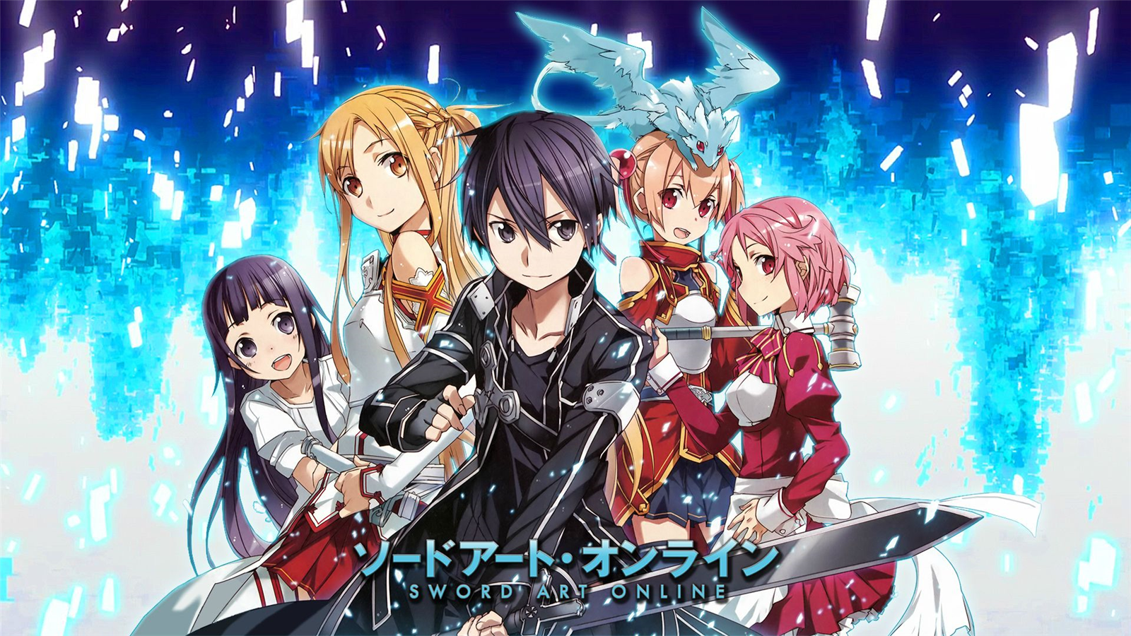 Karakter Anda Dalam Anime Sao