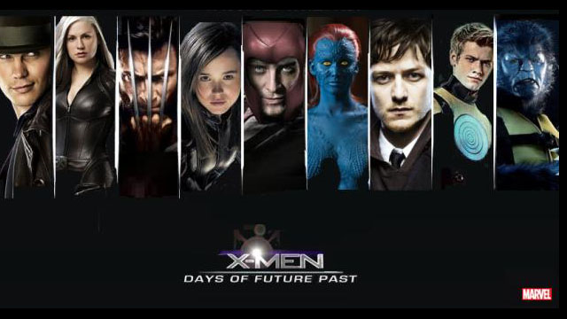 X Men Karakterleri 