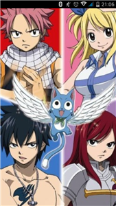Quelle Personnage De Fairy Tail 