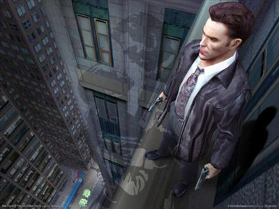 Hangi Max Payne Karakterisin ?