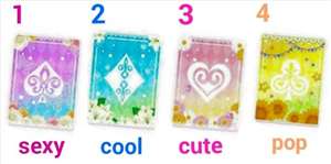 Apa Typemu Di Aikatsu?