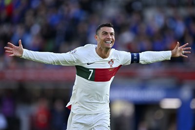 Kamu Minat Ronaldo Versi Kelab Apa