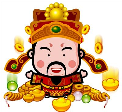 你今天幸运吗？