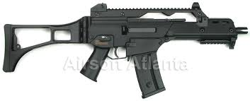 Favorite Gun