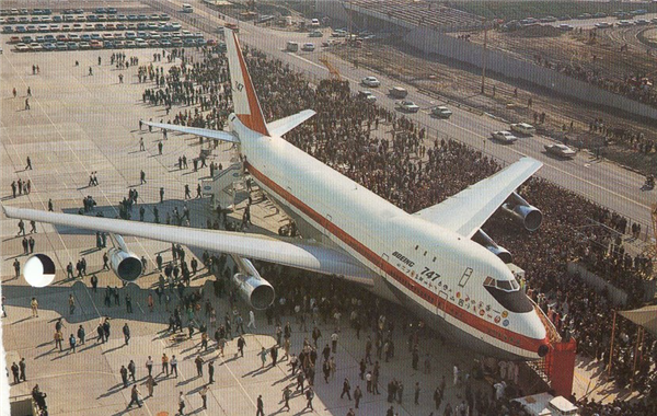 Boing 747
