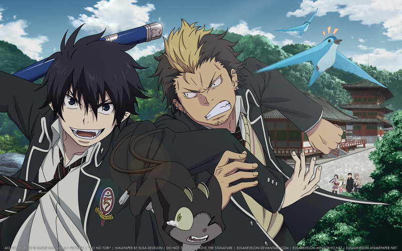 Ao No Exorcist