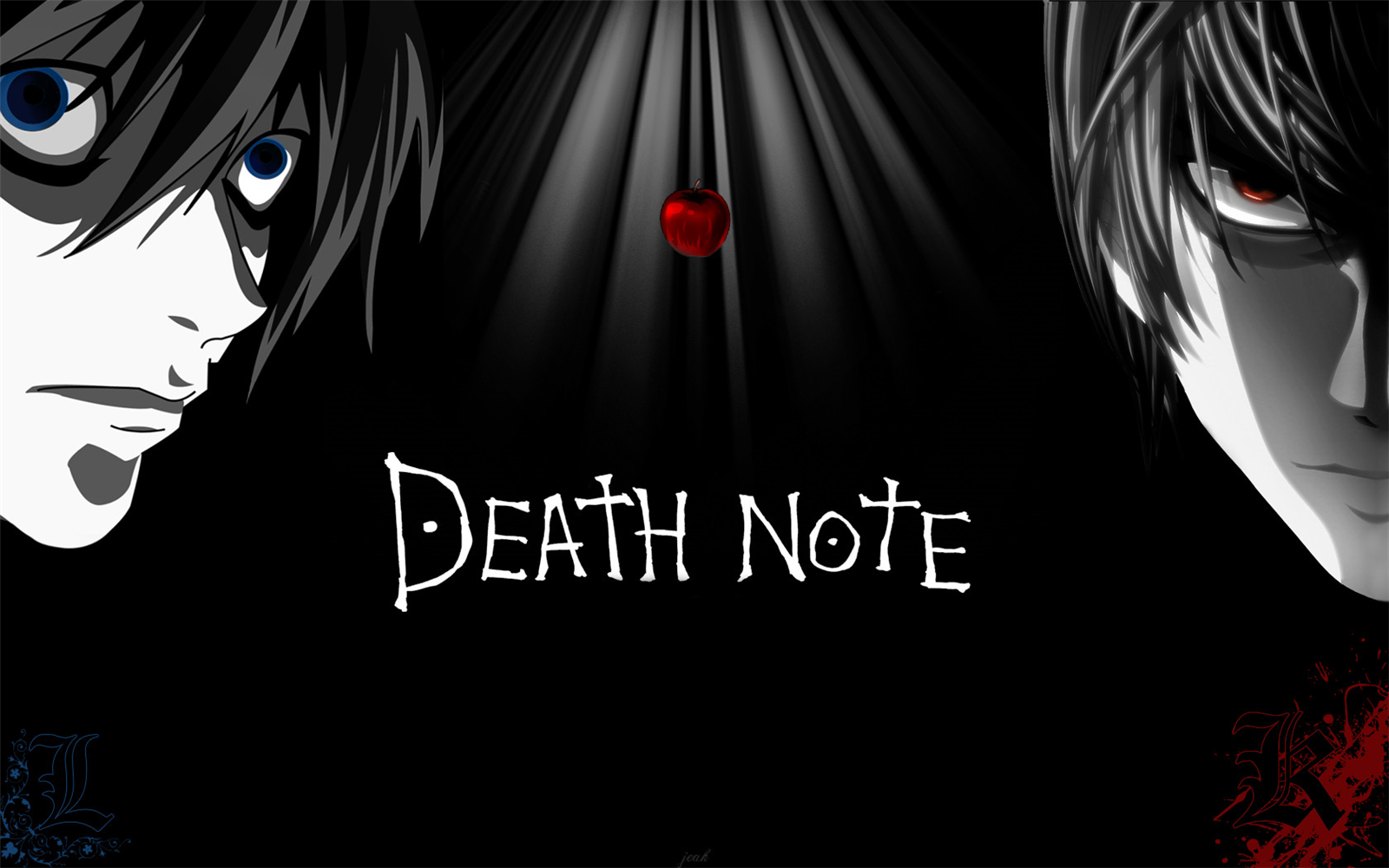 Que Personaje De Death Note Ere