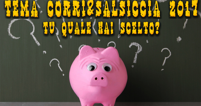 Che Razza Di Maiale Sei?