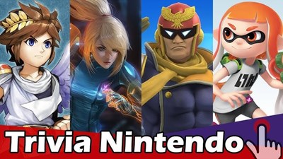 Cuánto sabes de nintendo 